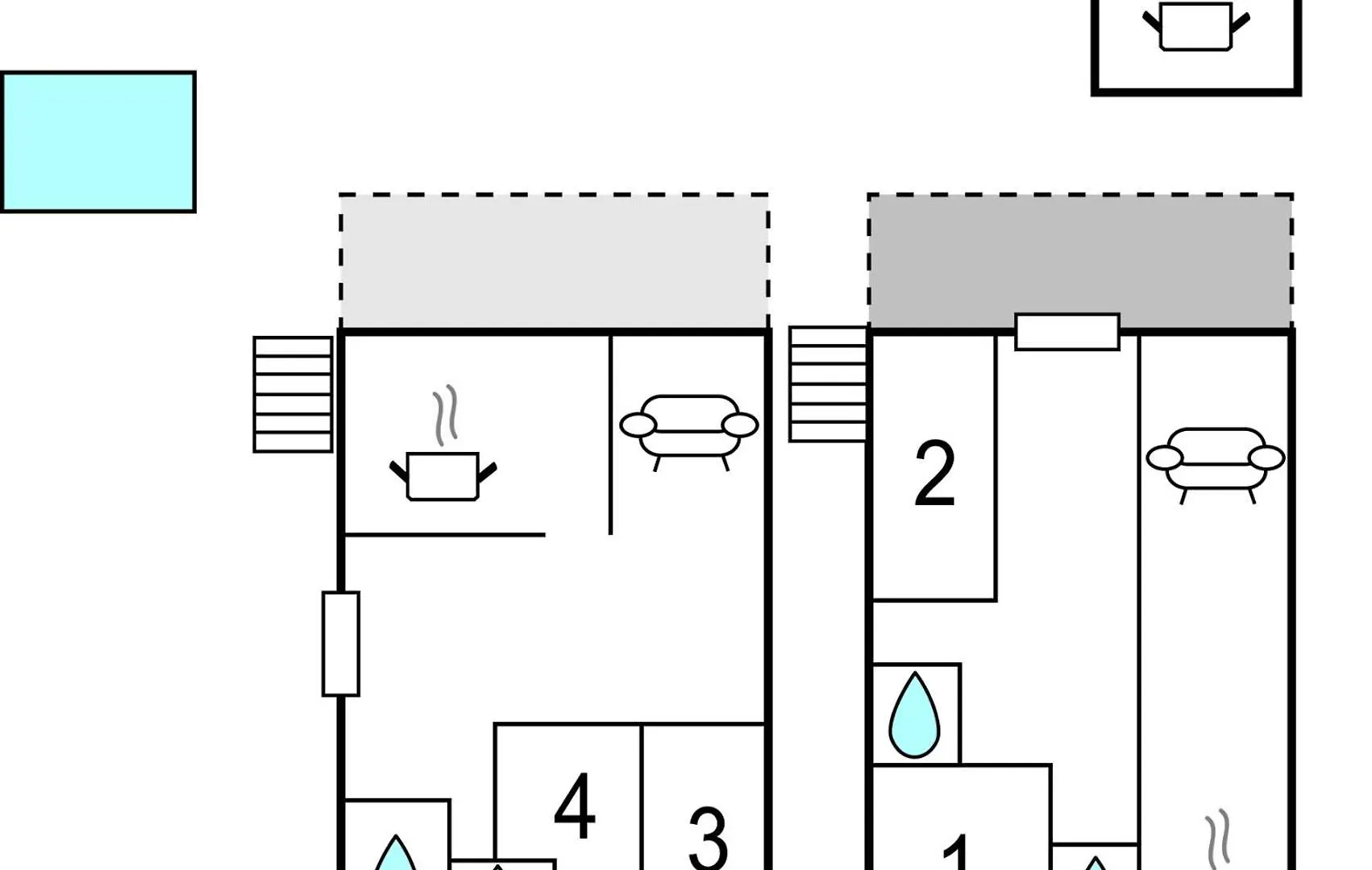 Cozy Home In Islam Latinski With Wifi 克罗地亚