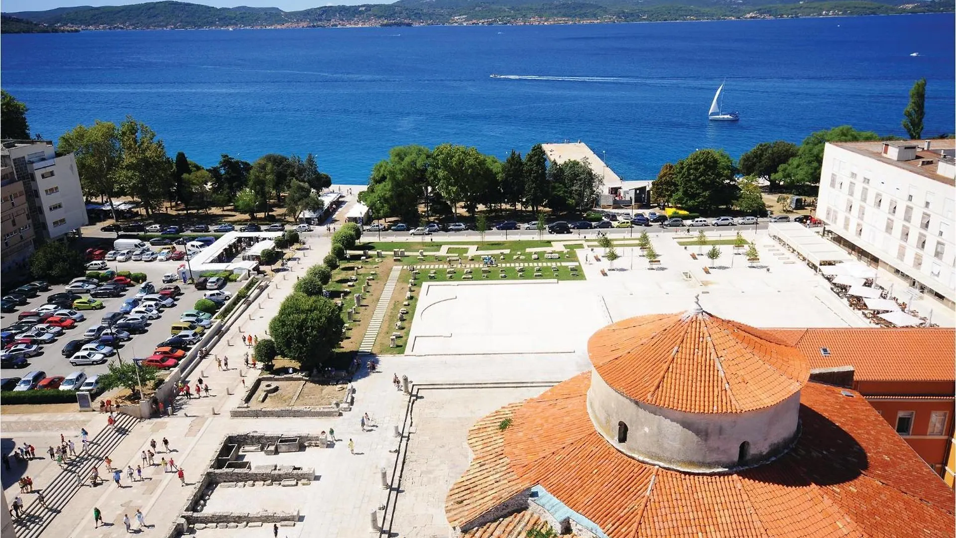 Holiday home Cozy Home In Islam Latinski With Wifi Croatia
