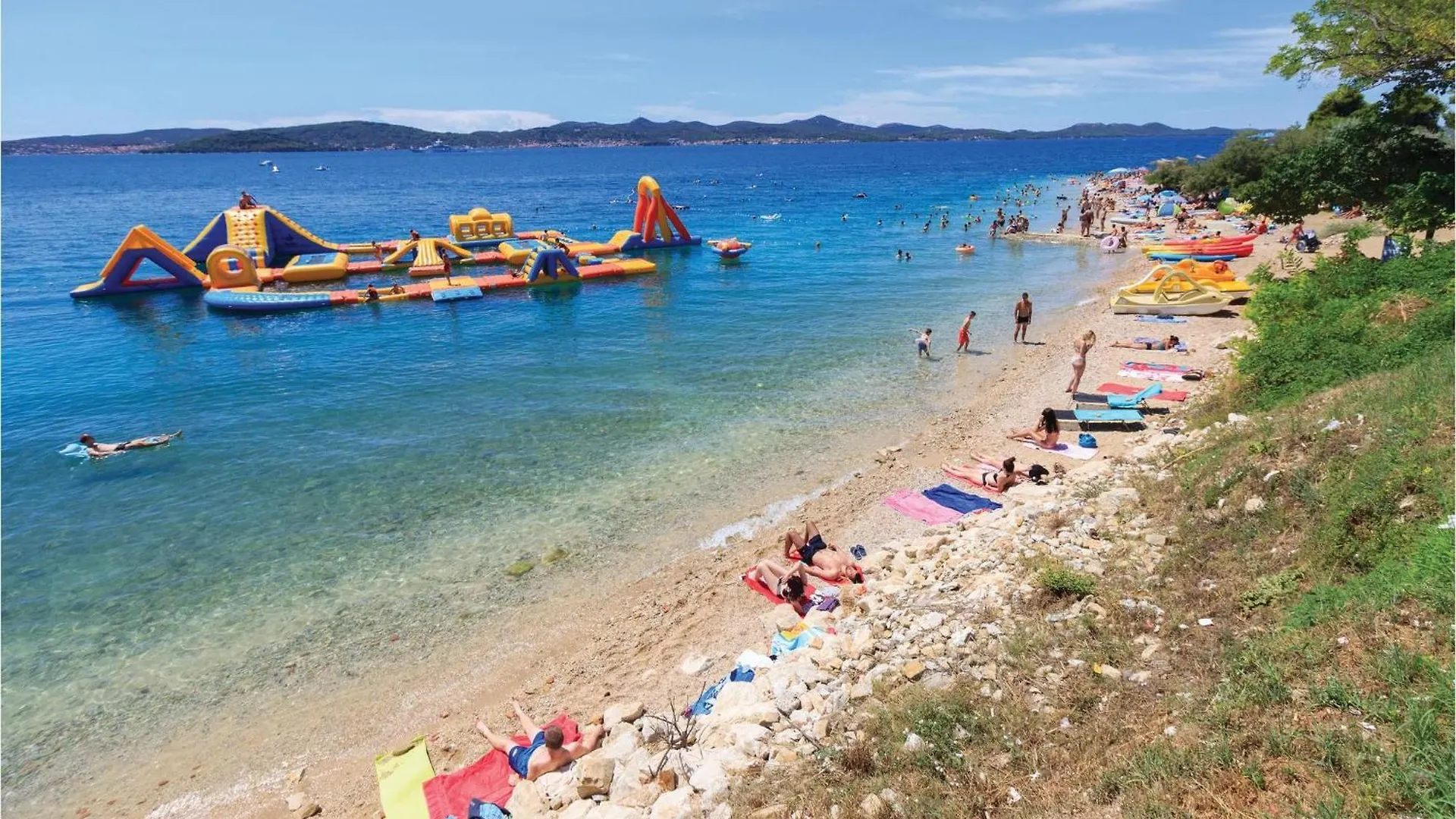 Holiday home Cozy Home In Islam Latinski With Wifi Croatia